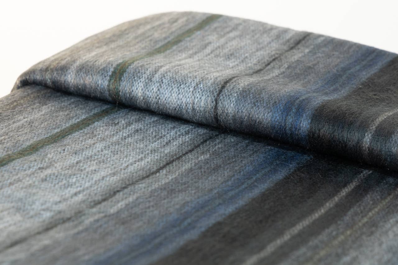 Amor ala Vida - Wholesale Throw Blanket - Alpaca Lap Blanket7