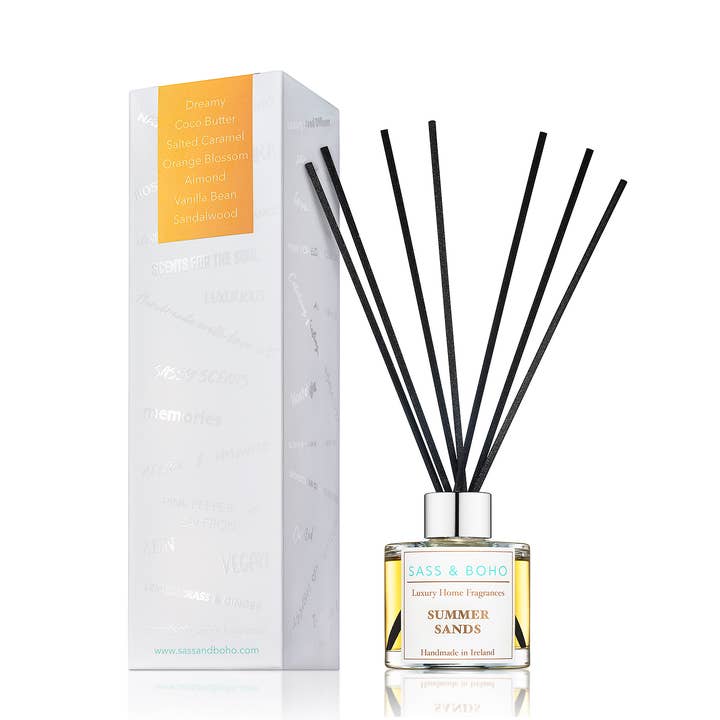 Summer Sands Diffuser for wholesale by Sass & Boho