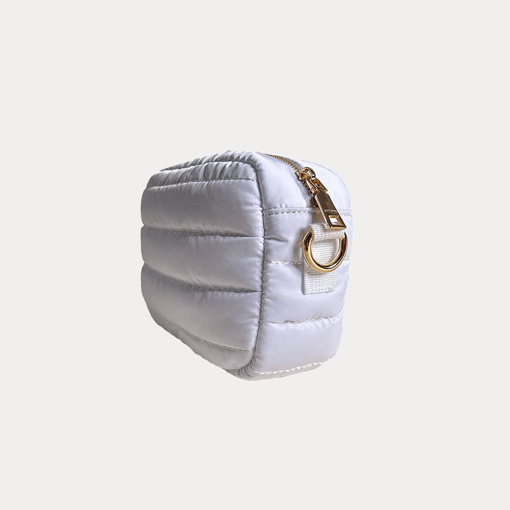 AHDORNED - Wholesale Messenger Bag - Women's - Ella Quilted Puffy Messenger44