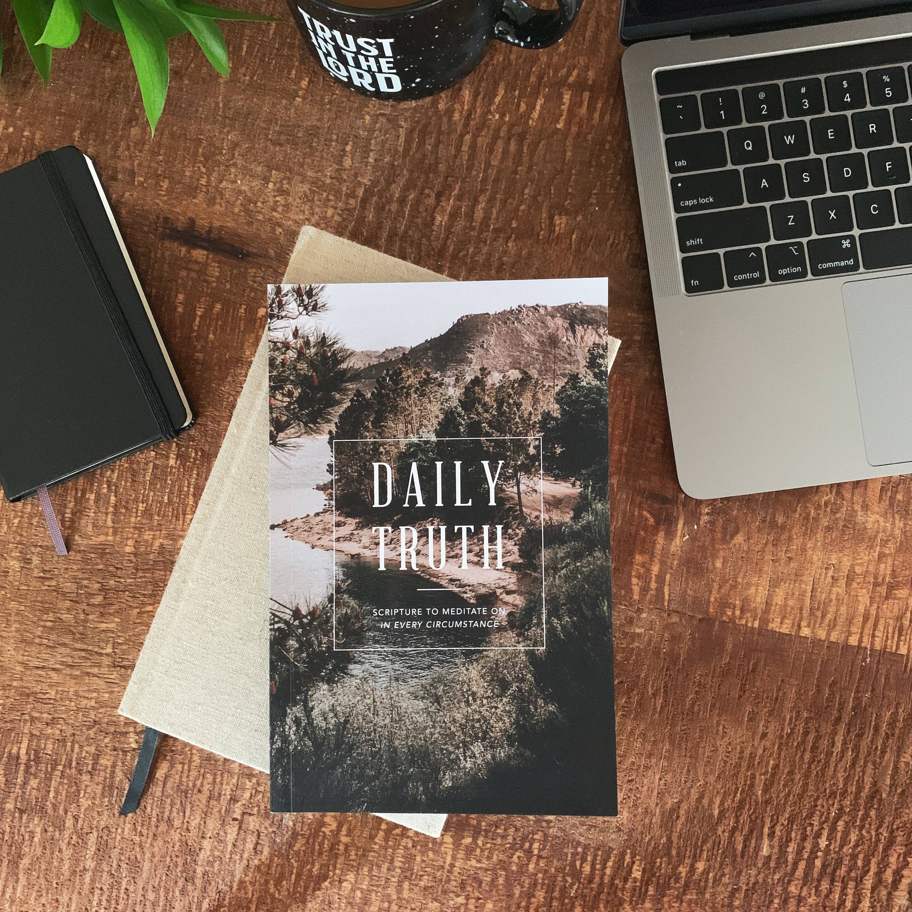 The Daily Grace Co - Vente Religion - Daily Truth - Hommes0