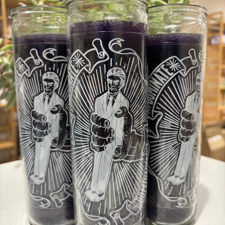 Essential Diamonds Co - Wholesale Votive Candle - Domination