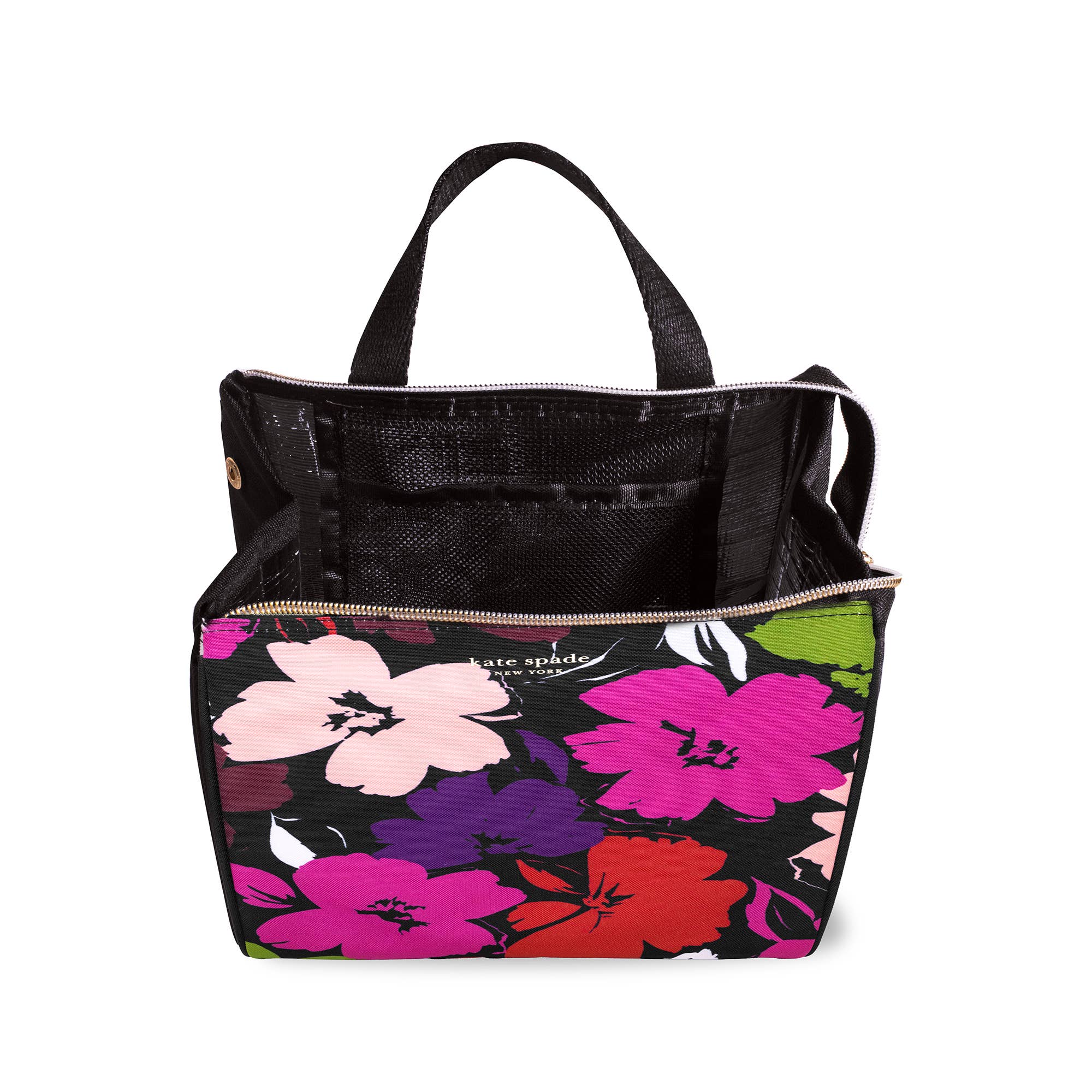 Kate Spade New York by Lifeguard Press - Wholesale Lunch Bag/Box - Lunch Bag, Painterly Blooms1