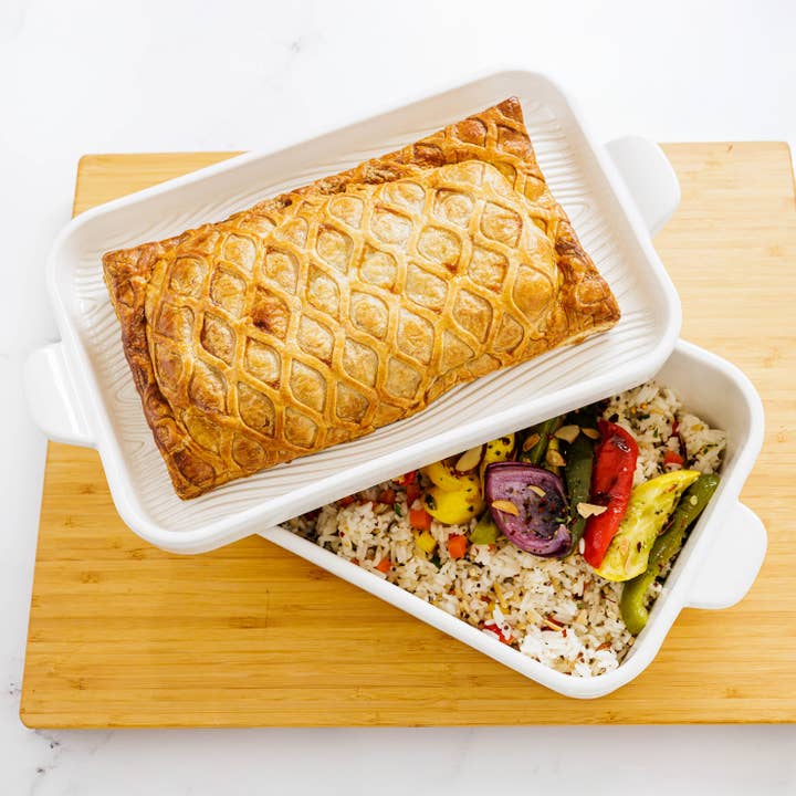 Temp-tations - Wholesale Platter - Temp-tations Stoneware 13x9 Platter - 5 designs9