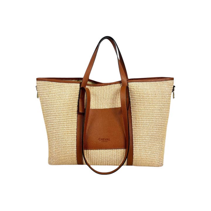Cheval Firenze - Wholesale Shoulder Bag - Women's - Cheval Firenze Formentera shoulder bag7