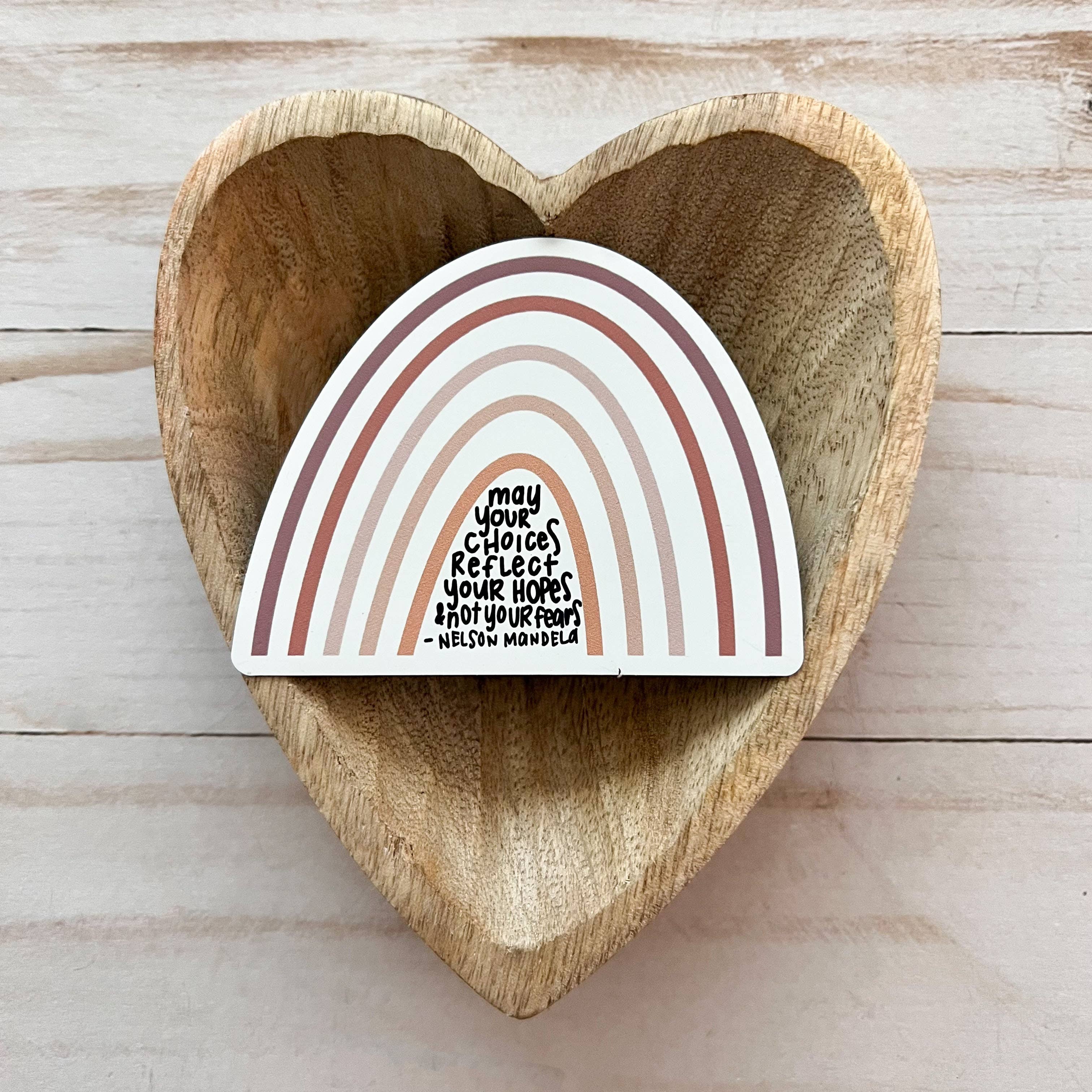 swaygirls – Großhandel Magnete – Magnet | Nelson Mandela Hope Zitat | Kühlschrankmagnet1