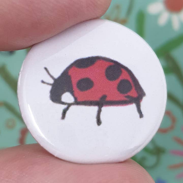 Ladybird speld voor wholesale door Nicole Lawson Studio