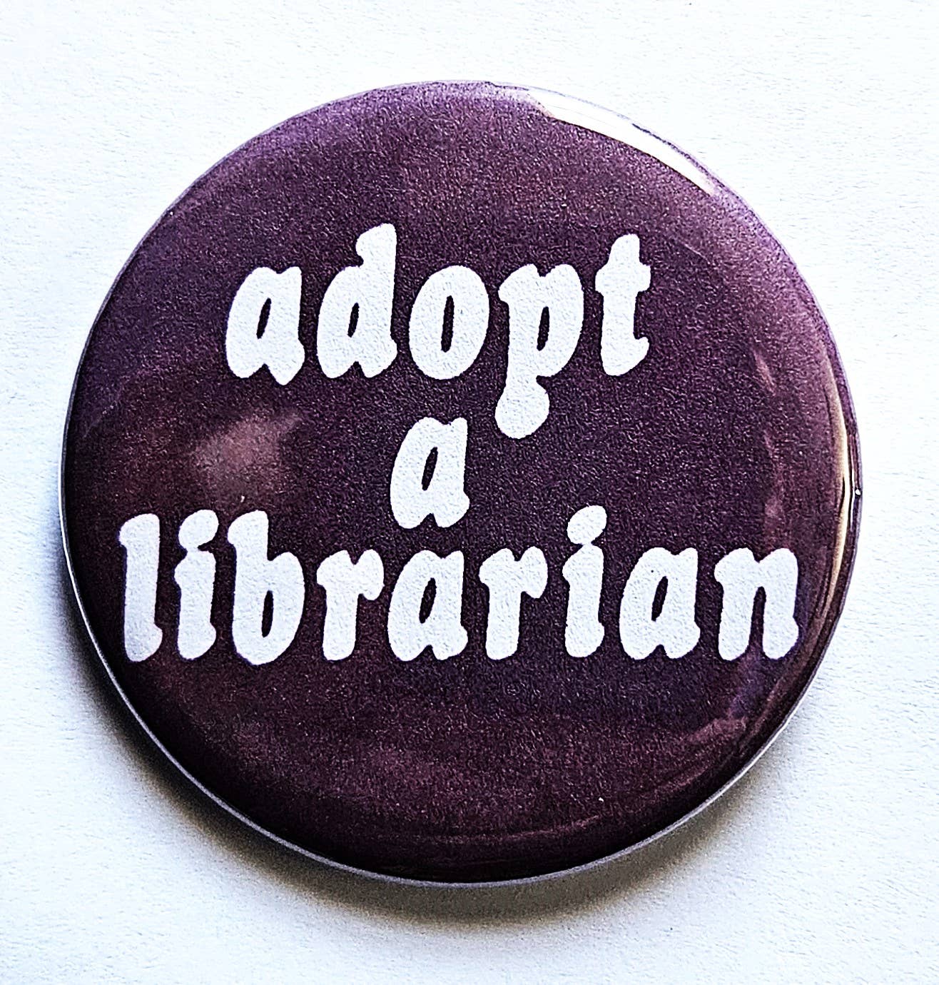 Flip The Record - Wholesale Lapel Pin/Button - Vintage Library Buttons Magnets & Bottle Openers. set 013