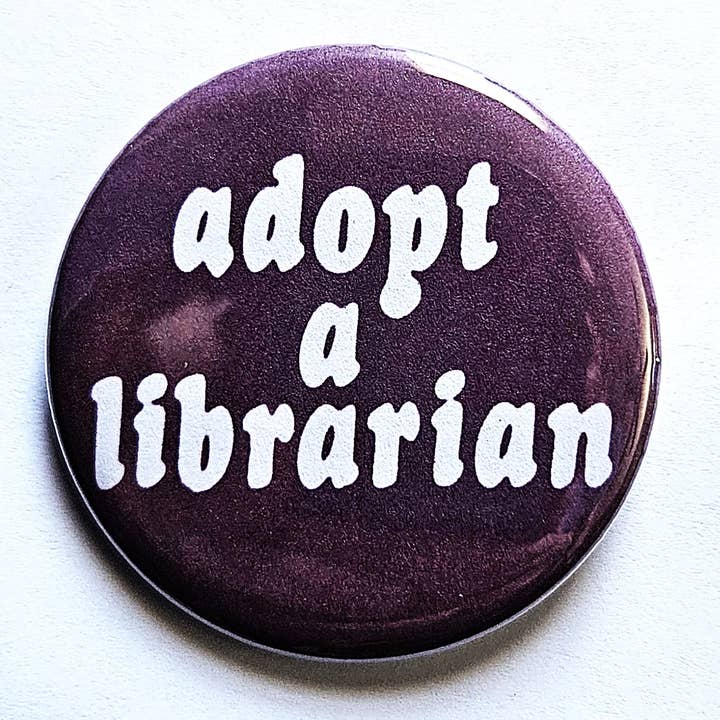 Flip The Record - Wholesale Lapel Pin/Button - Vintage Library Buttons Magnets & Bottle Openers. set 013