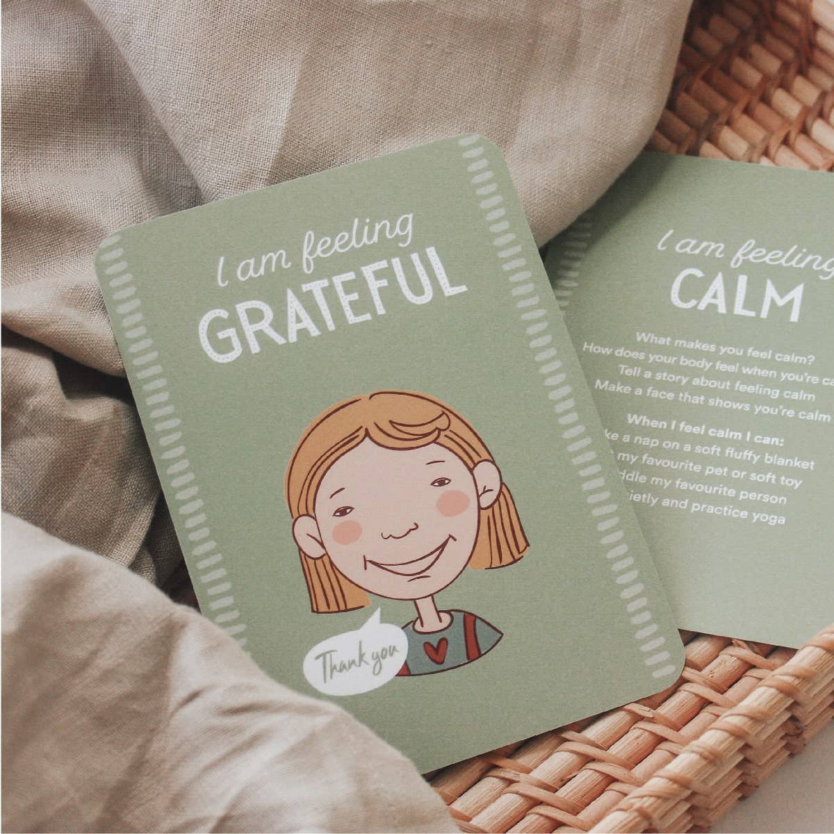 The Creative Sprout - Wholesale Learning Cards - Kids & Baby - Emotions Cards For Kids - Help Navigate Big Feelings6