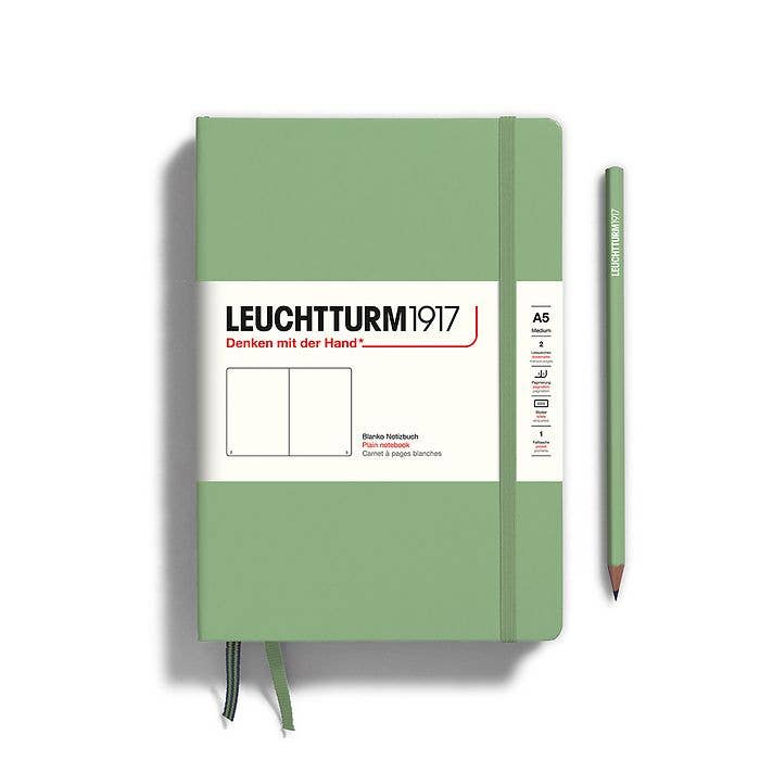 LEUCHTTURM1917 - Wholesale Notebook - LEUCHTTURM1917 notebook, hardcover, 219 numbered pages49