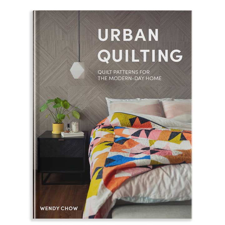 Blue Star Press - Wholesale Crafts, Hobbies & DIY - Urban Quilting: Quilt Patterns for the Modern-Day Home0