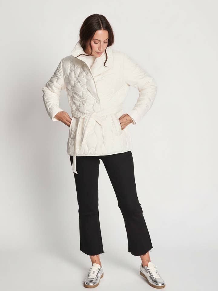 SISA Raw Parka for wholesale by LE OPTION NORD