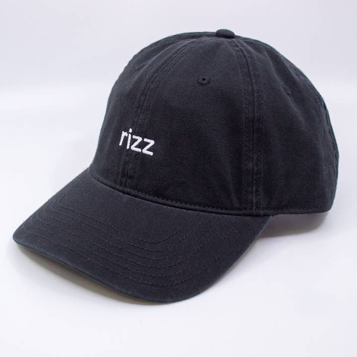 Sombrero bordado Rizz para venta al por mayor de Standard Goods