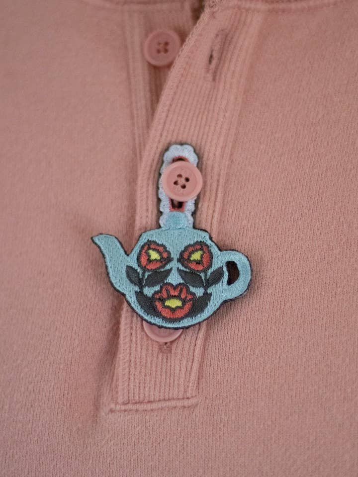 Tee-Garten für den Großhandel von Smirk Stuff