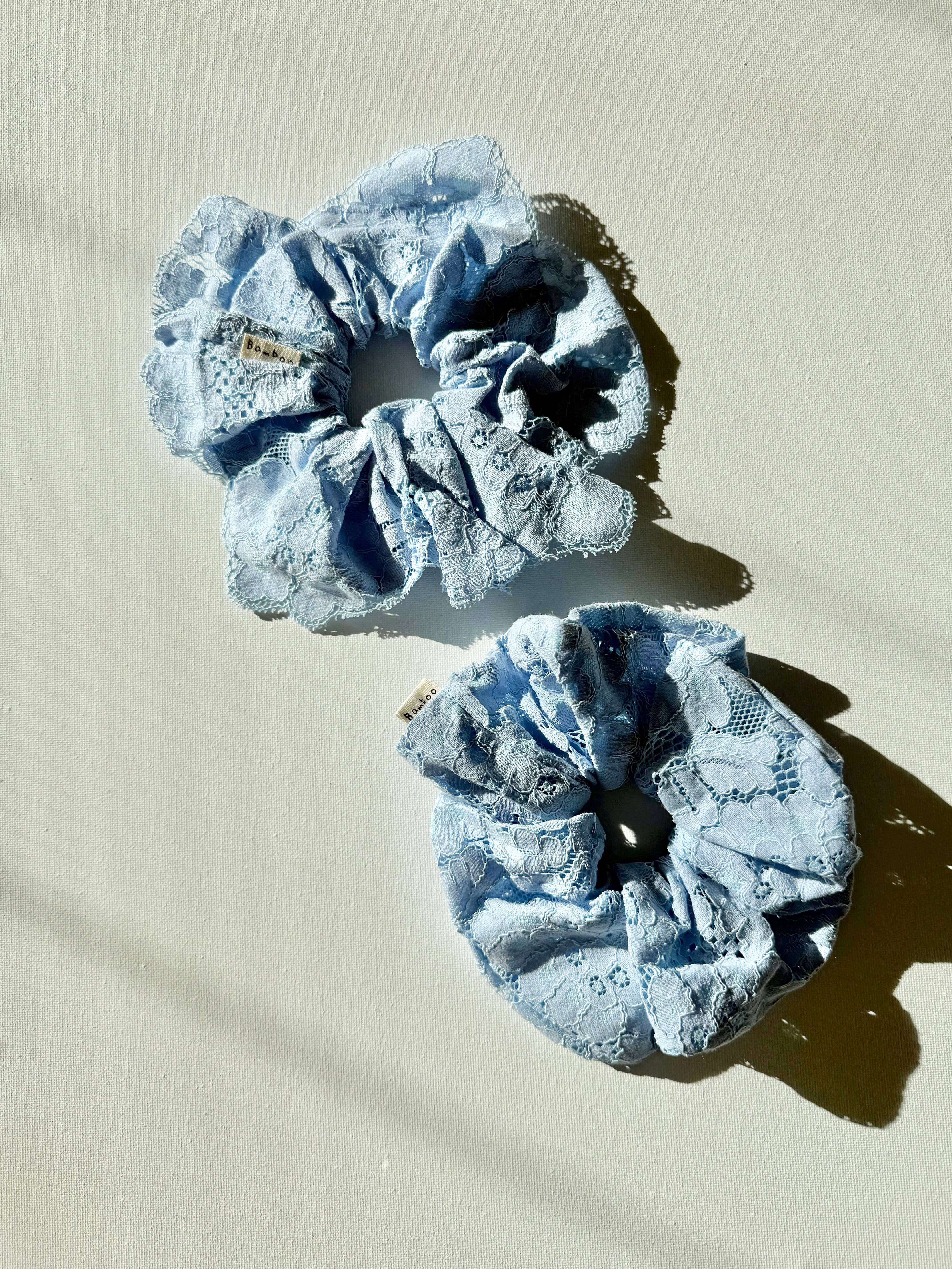 Billy Bamboo - Venta al por mayor Coletero - Mujer - COLETEROS DE ENCAJE - neutros36