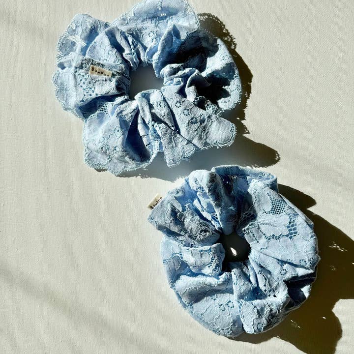 Billy Bamboo - Venta al por mayor Coletero - Mujer - COLETEROS DE ENCAJE - neutros36