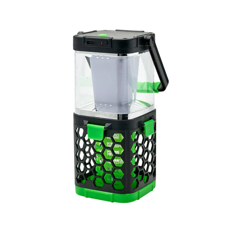 LitezAll - Wholesale Lantern - LitezAll Rechargeable Bug Zapping Lantern5