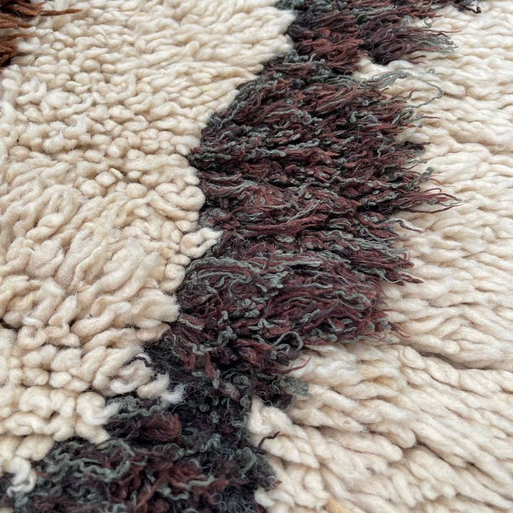 leslosanges - Wholesale Area Rug - Beni Ouarain Moroccan Rug