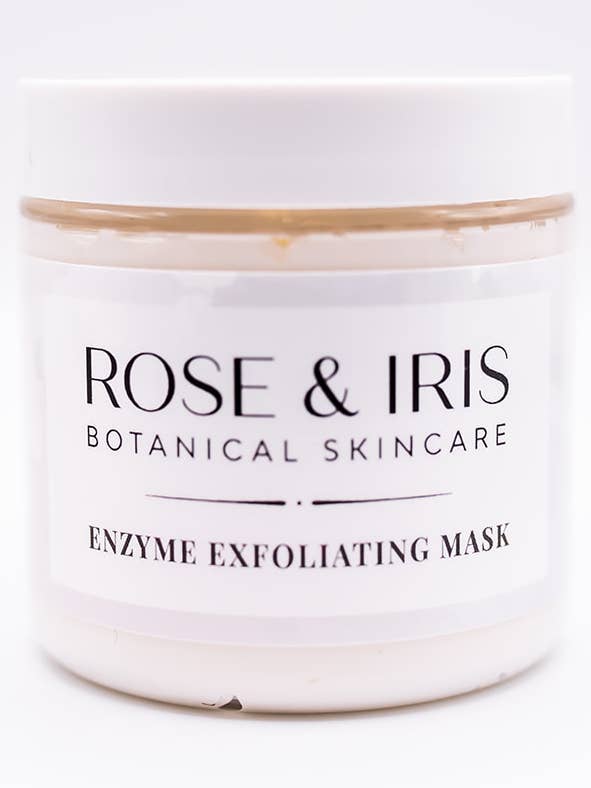 Enzyme Exfoliating Mask for wholesale by Rose and Iris