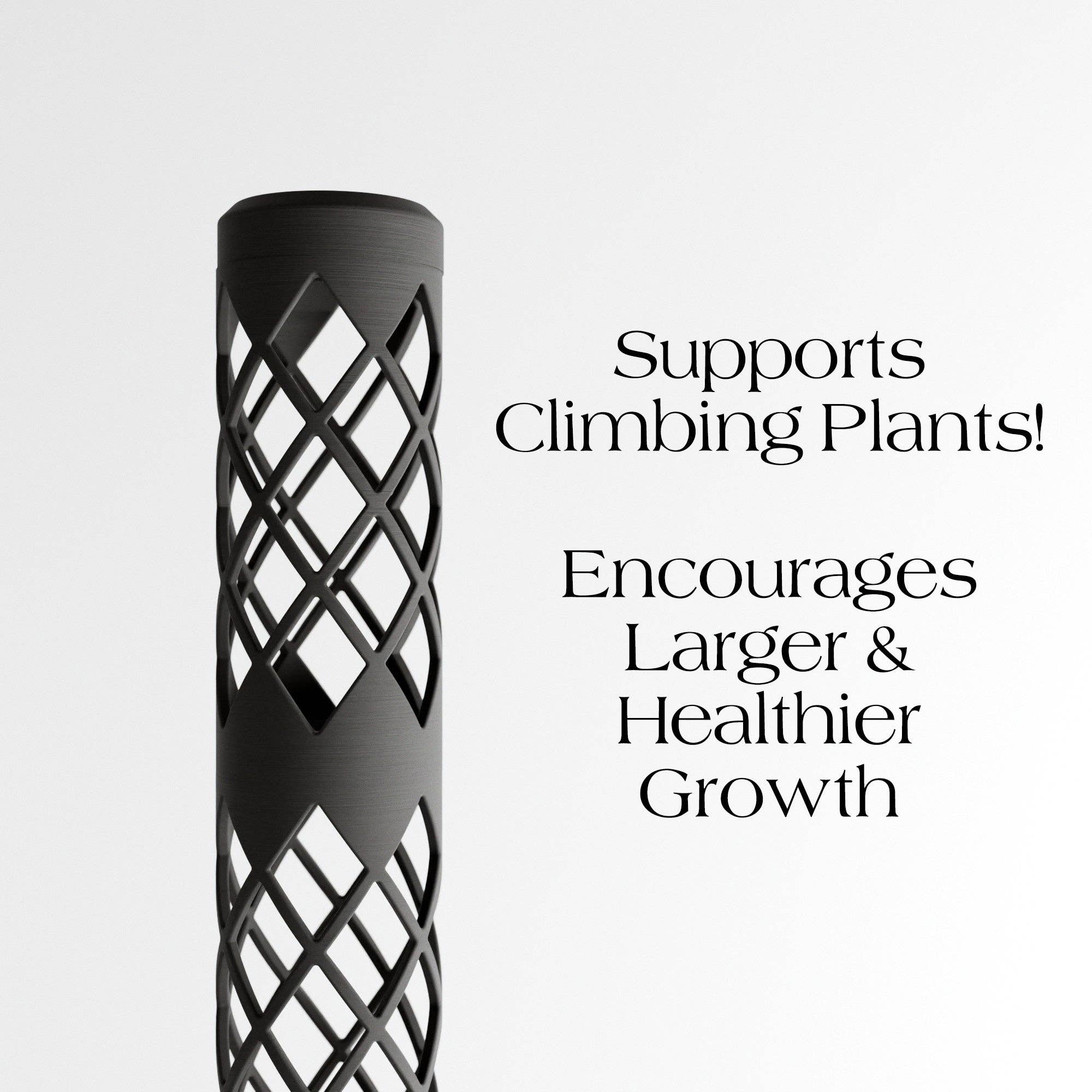 Modernized Pottery - Wholesale Trellis - Moss Pole MODULAR7