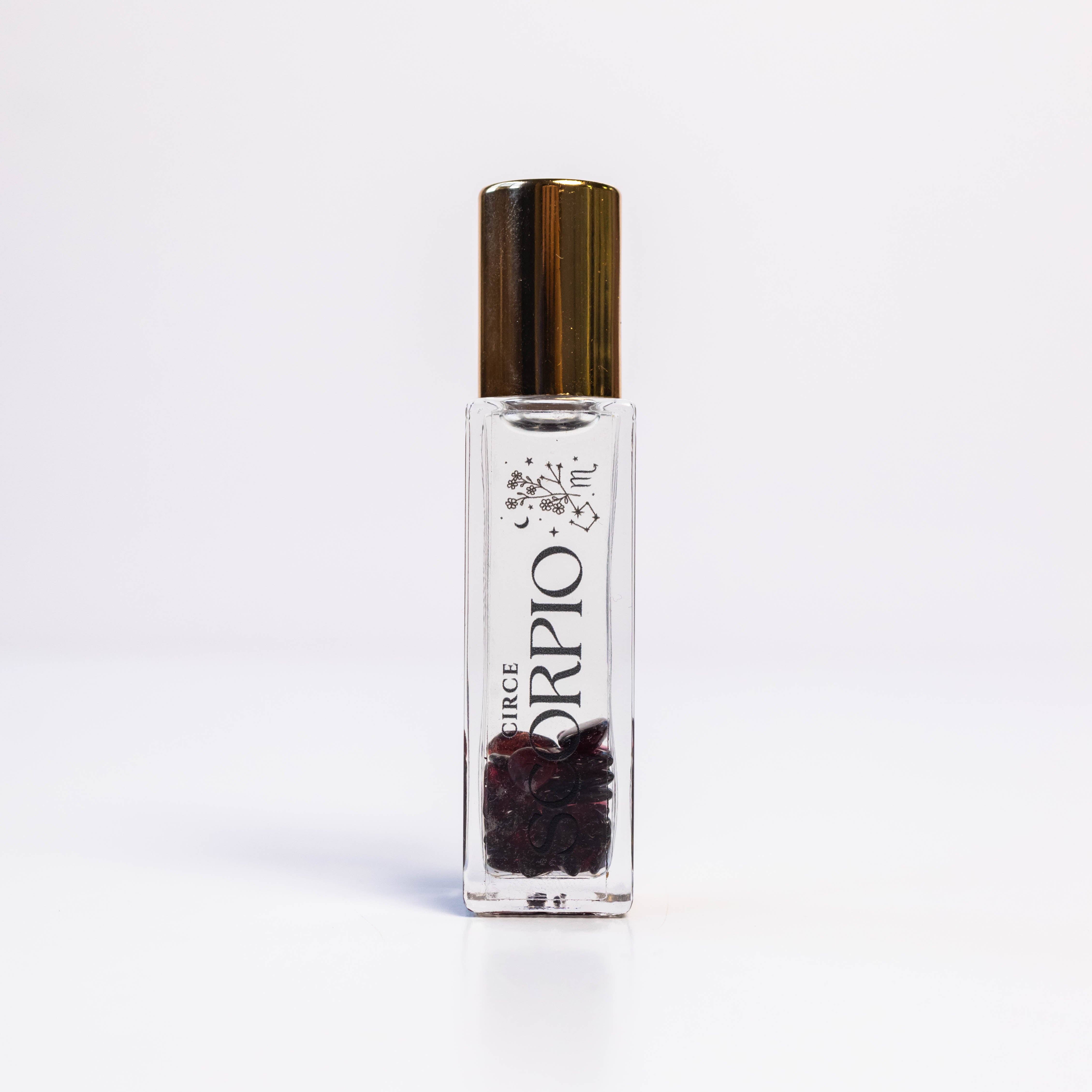 CIRCE - Vendita all'ingrosso Fragranza roll-on - Oli Profumati ai Gemme Zodiacali - 12 Segni Zodiacali Disponibili - Vendita all'Ingrosso8