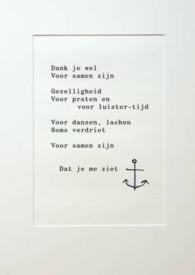 Moments Of Light – Großhandel Freundschaftskarten – A5 CARD Momente der Freundschaft (NL)0