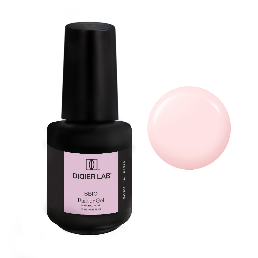 DID-LAB COSMETICS IBERIA - Wholesale Nail Hardener/Strengthener - Didier Lab Builder Gel BBIO, HEMA & TPO free, 15 ml4