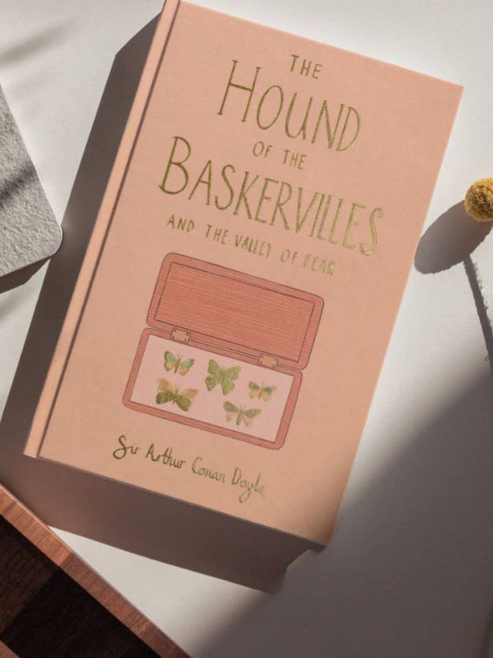 Hound of the Baskervilles (USED) | Collector's Edition for wholesale by Marble City Press