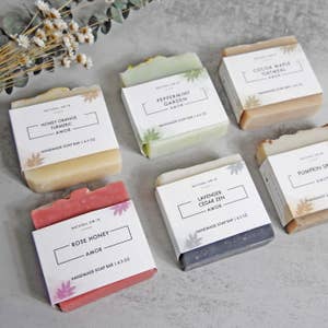 Wholesale Handmade Soap Company $1.39 Bars Private Label (Update 2023)