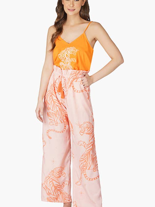 Set of 6 Apricot Wash Tiger Trouser (S,M,L) for wholesale by America & Beyond