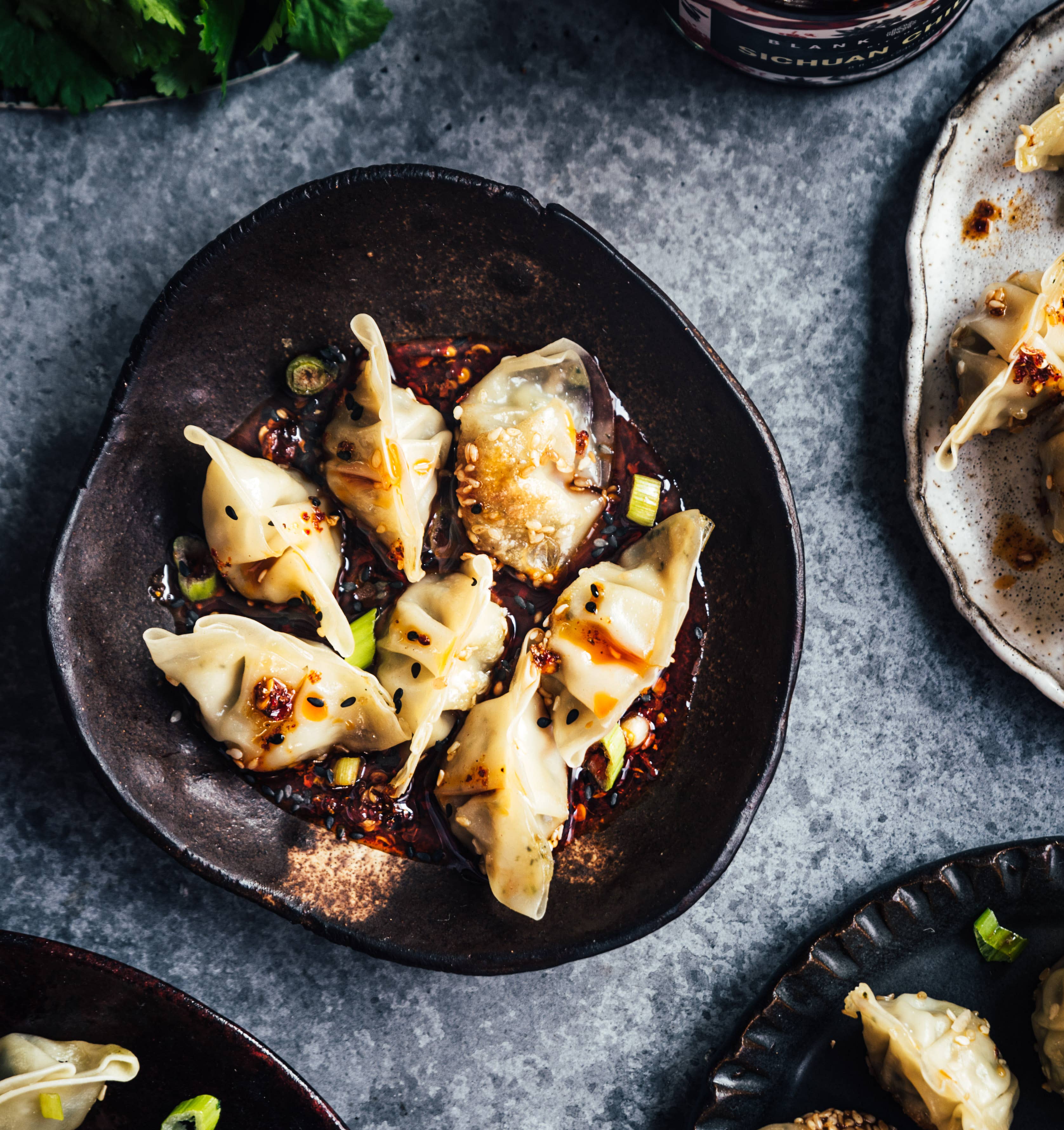 Blank Slate Kitchen - Wholesale Hot Sauce - Sichuan Chili Oil - Authentic Chinese hot sauce12