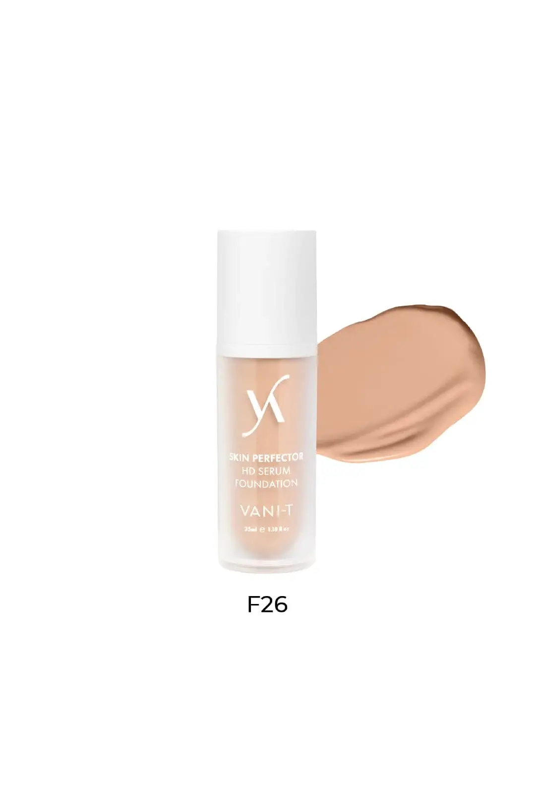 VANI-T - Wholesale Foundation - Skin Perfector HD Serum Foundation2