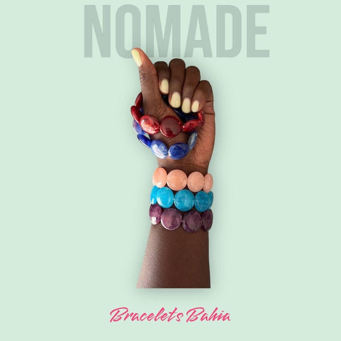 NOMADE - Wholesale Beaded Bracelet - Bahia bracelet0