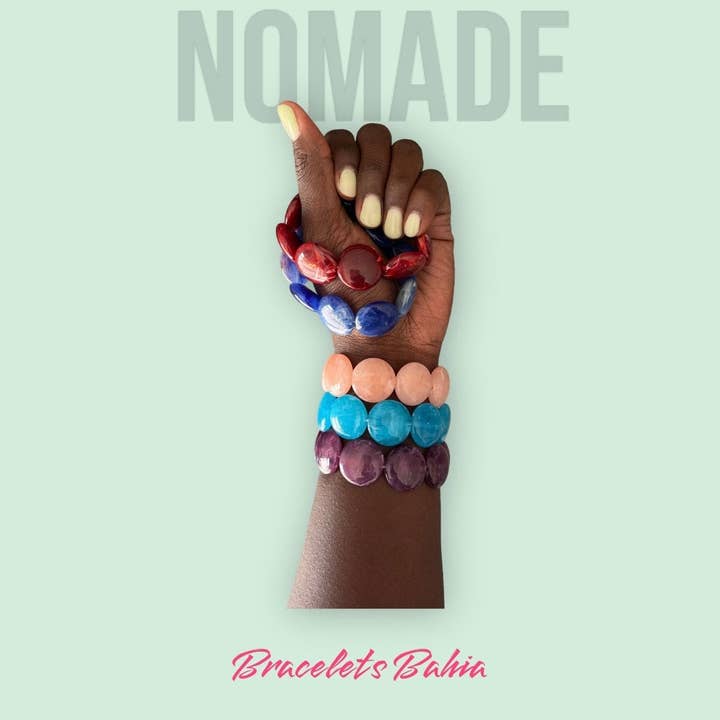NOMADE - Wholesale Beaded Bracelet - Bahia bracelet
