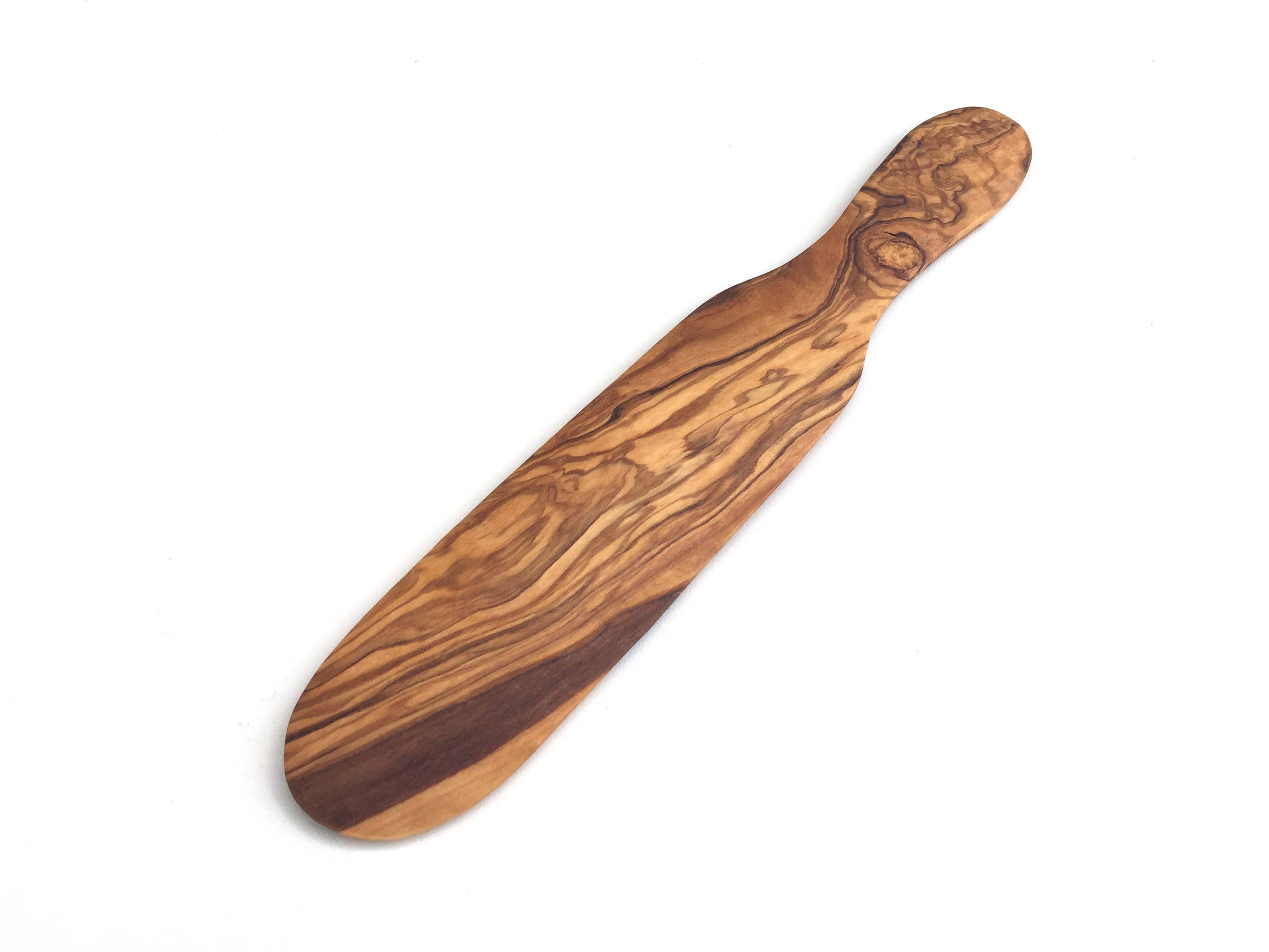medina mood - Wholesale Spatula/Turner - crepe spatula length 29 cm pancake spatula made of olive wood