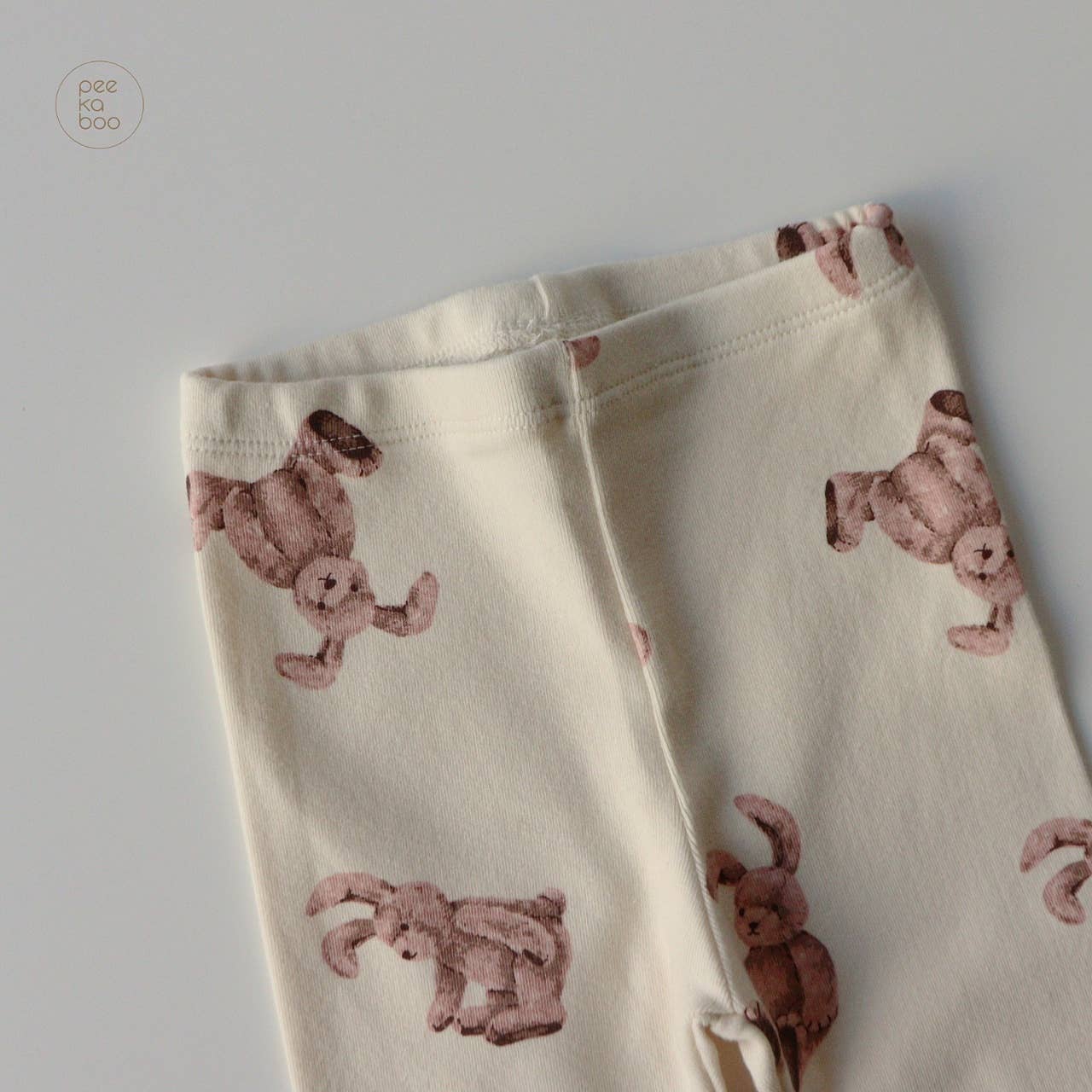 peekaboo - Wholesale Sleepwear Set - Kids - Winter Neutral toddler Cotton Pajama  Sleepwear5