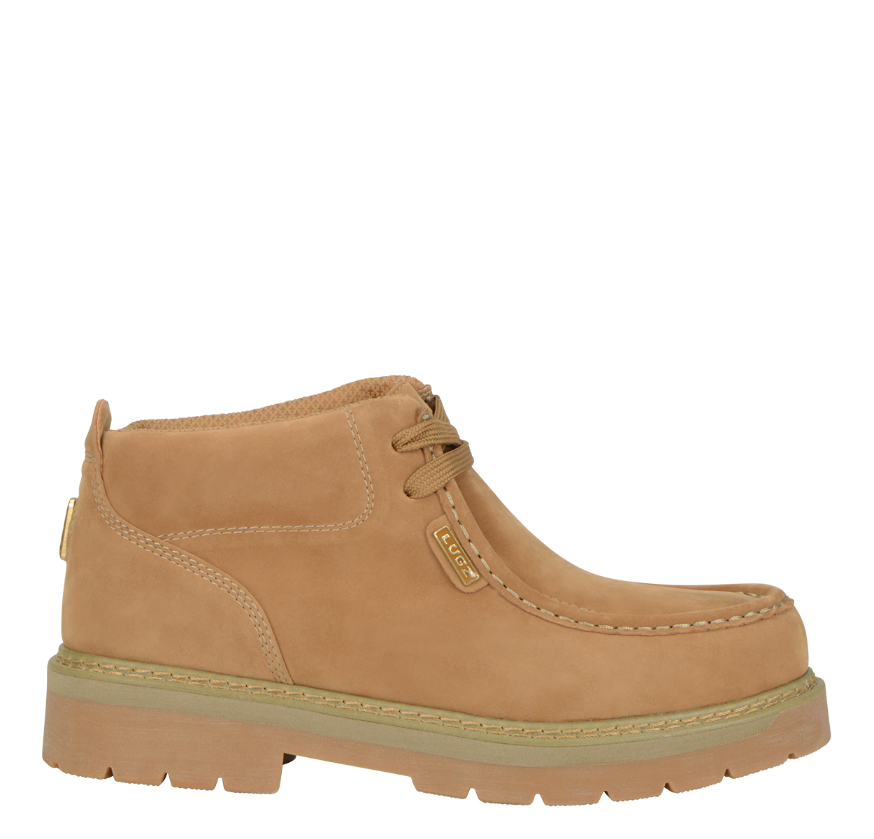 Lugz - Wholesale Boots - Men's - Men's Strutt Lx Moc Toe Boot1