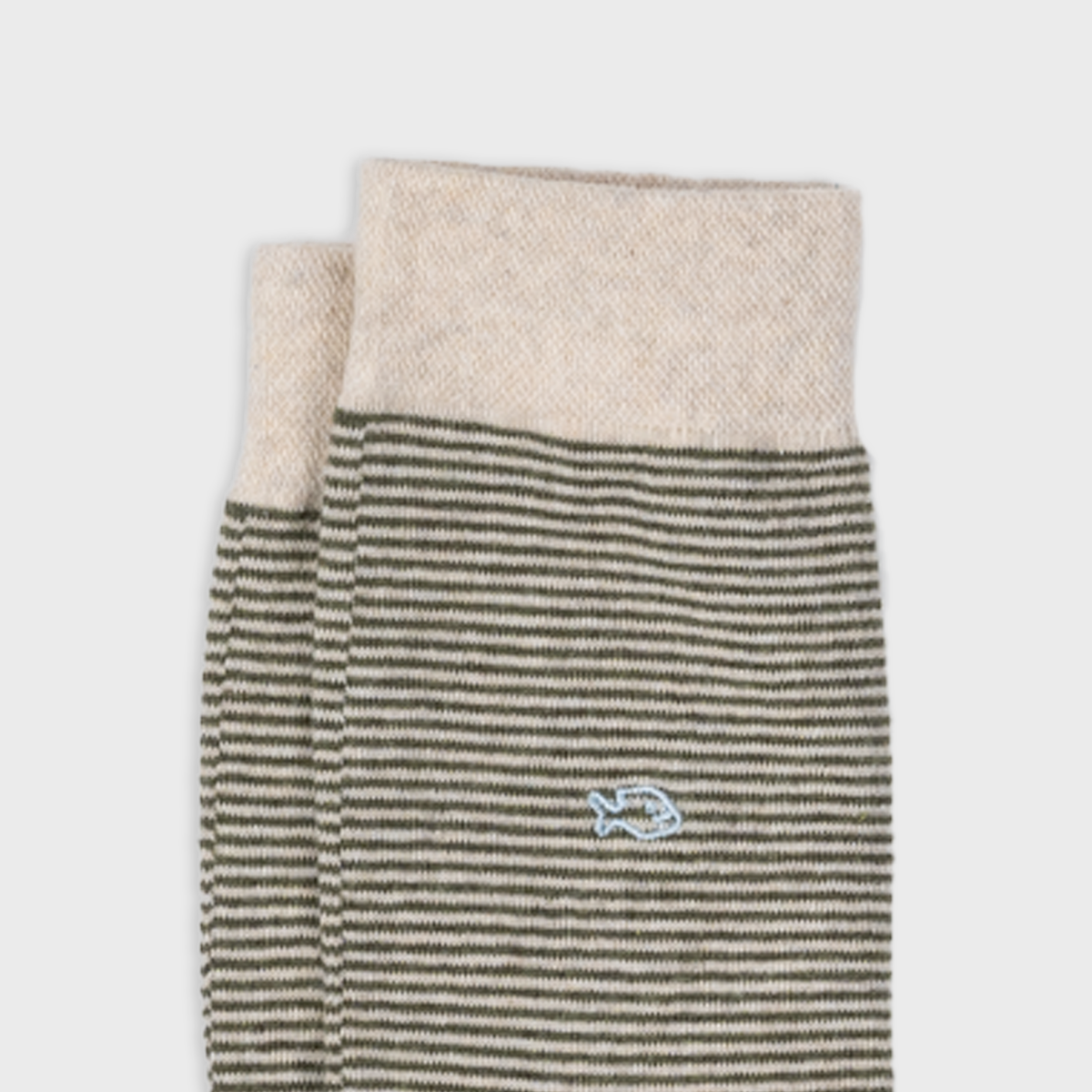 BILLYBELT - Vente Chaussettes – homme - Chaussettes en coton peigné Rayées Champêtre6