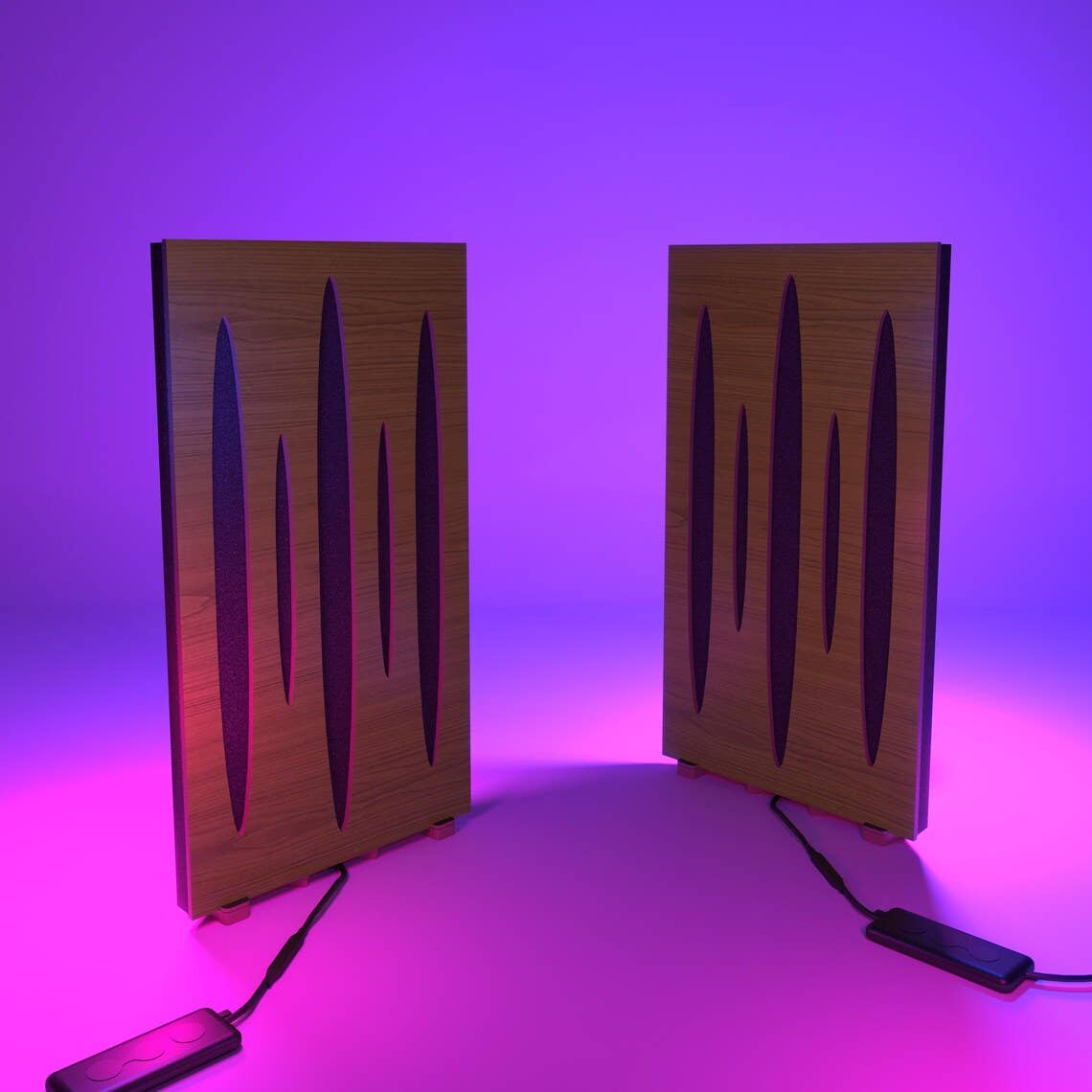 ATB-Sound sp. z o. o. - Wholesale Speakers - RGB Lamp & LED Stand | Desktop & Gaming Room Light5