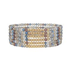 KELLY FONCÉ MULTI pour la vente par Meghan Browne Style