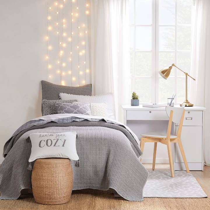 Levtex Home - Wholesale Bedding Set - Mills Waffle Quilt Set