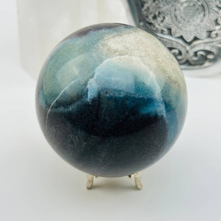 Rock Paradise - Wholesale Spiritual Stone/Crystal - Trolleite Crystal Sphere4