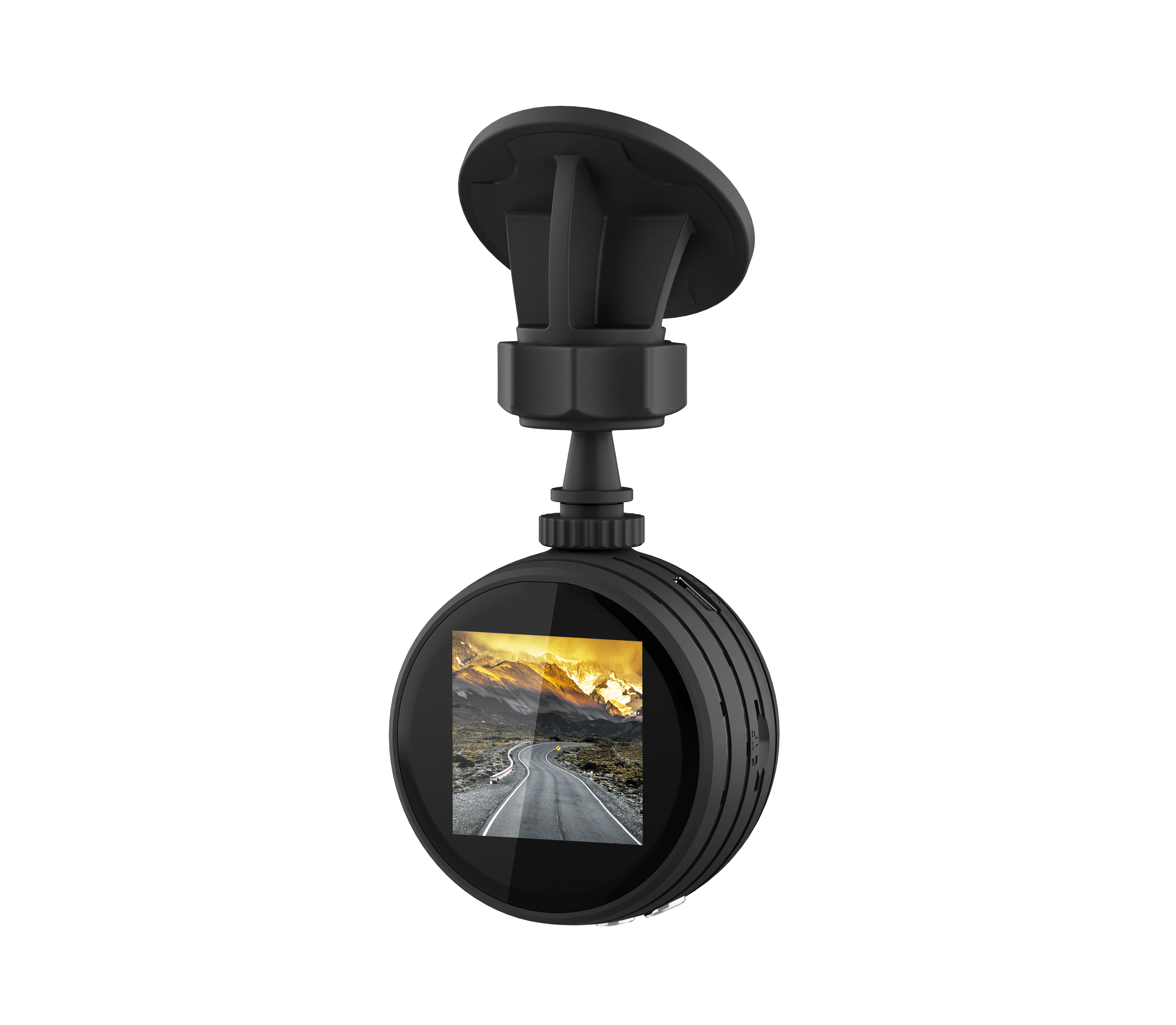 JS Innovations - Wholesale Car Decorative Charm - Unisex - JS Dash Mini - Plug & Play Dash Cam- Full HD 1080p Dashcam3