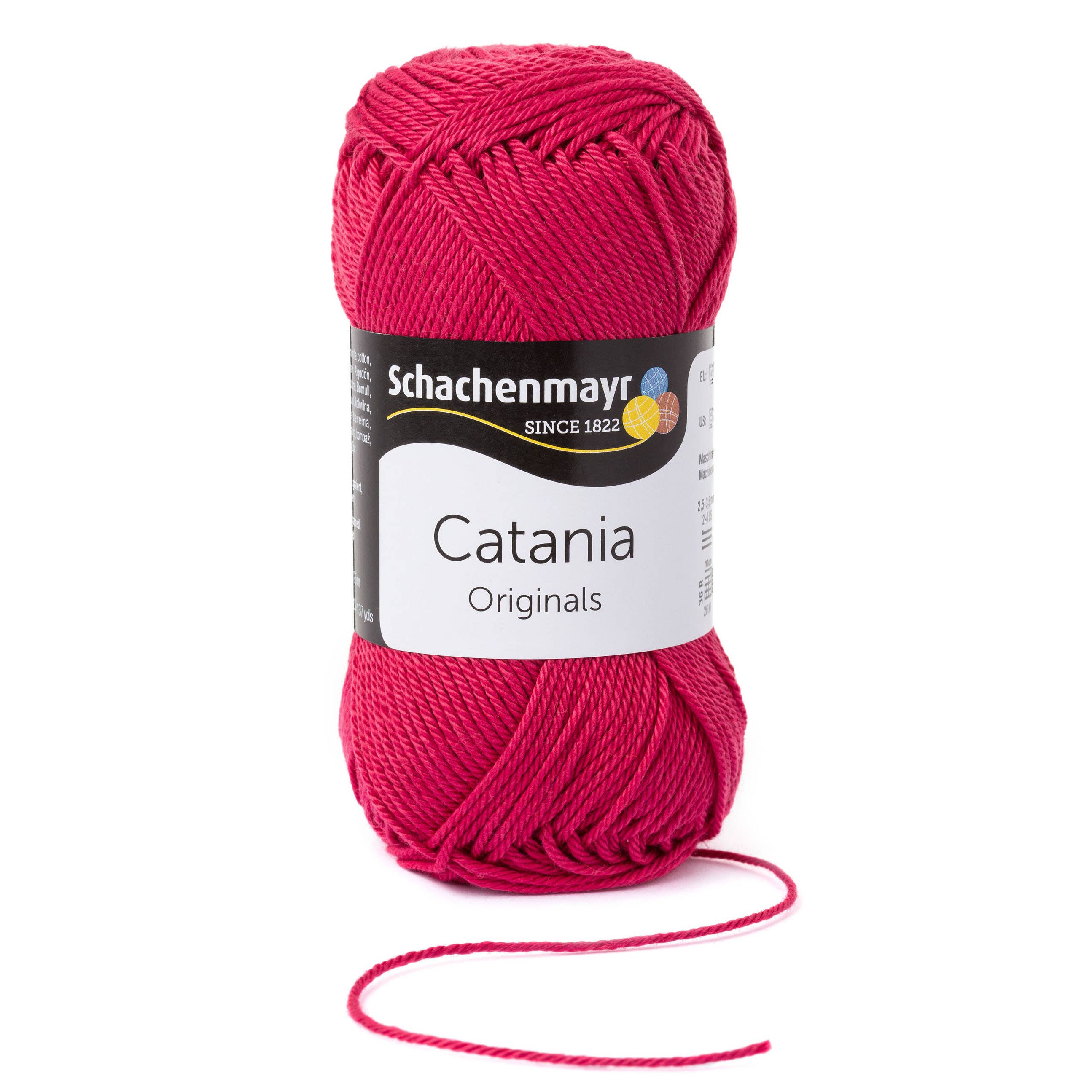 MEZ Crafts Germany - Wholesale Yarn - Schachenmayr Catania hand knitting yarn 10 x 50 g 100% cotton78