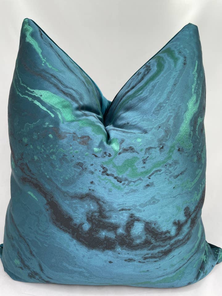 The Bradshaw Collection Teal Marble for wholesale by StyleUp