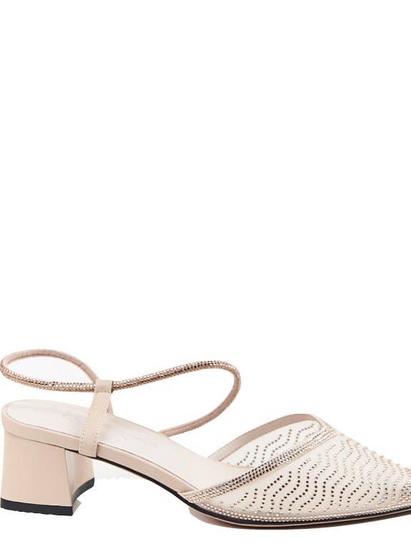 BOMBAS DE CORTE HANNA BLUSH por atacado de Berkonty