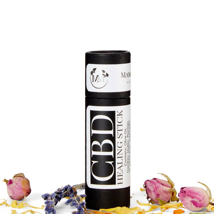 Mamas Medicinals - Wholesale CBD Balm - CBD Healing Salve