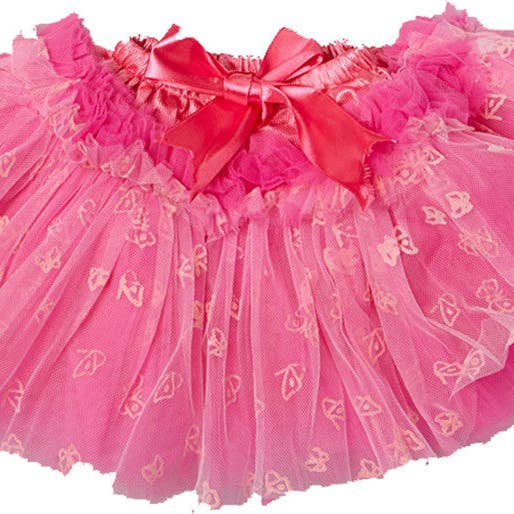 10 Layer Hot 10 Layer Pink Butterfly Tutu for wholesale by Wenchoice