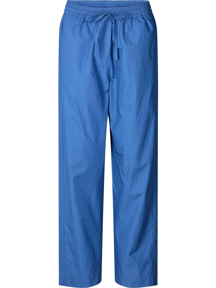 gai-lisva - Wholesale Pants - Women's - Astrid Pant Poplin - Clear Blue5