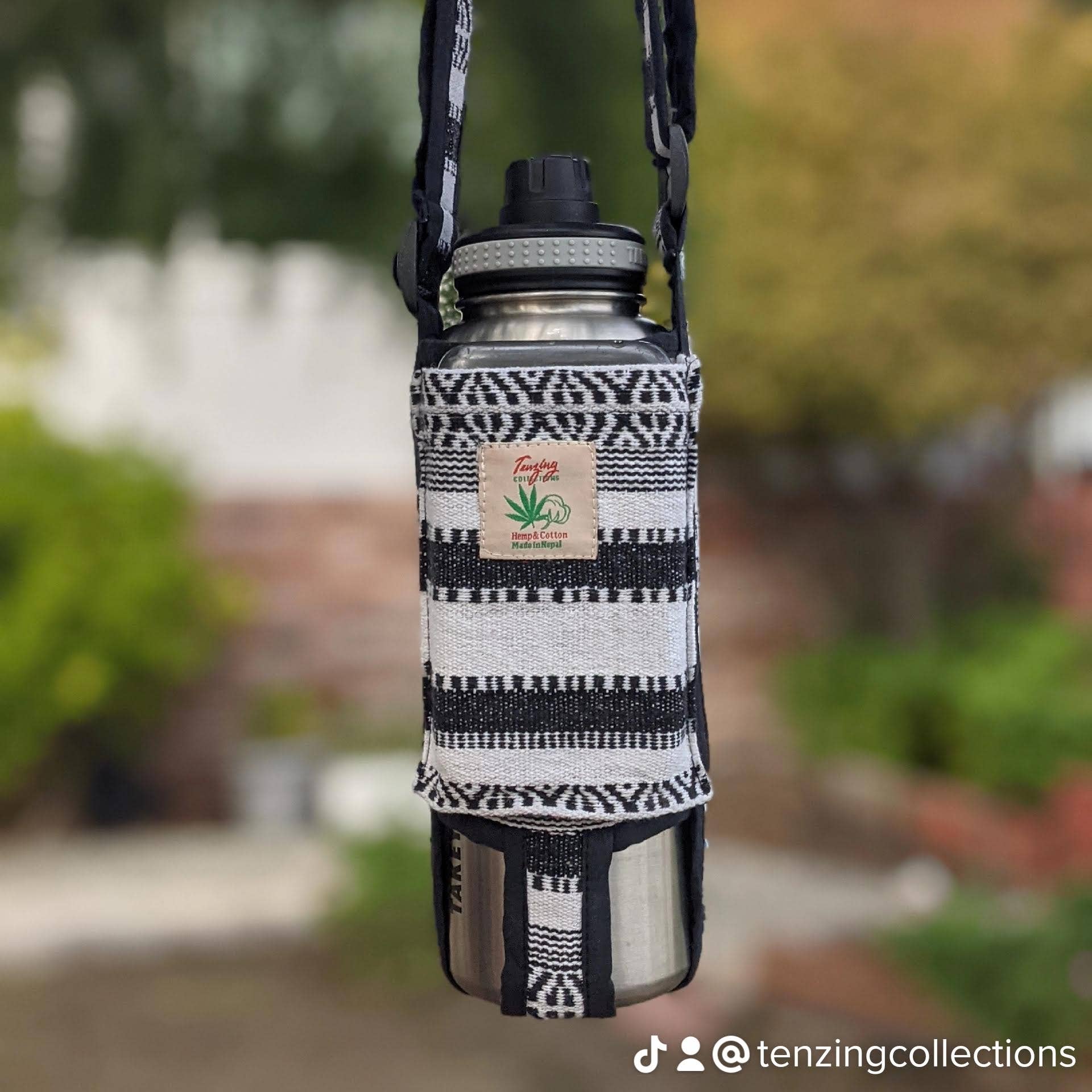 Tenzing Collections – Engroshandel Sport og udendørs – Vandflaskeholder og telefonlomme/Lille lomme11